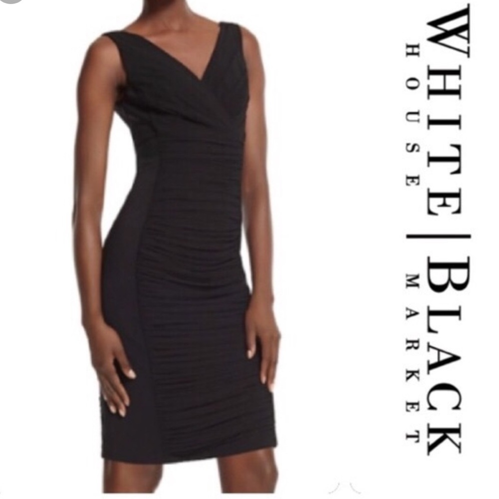 WHBM Instantly Slimming Dress
